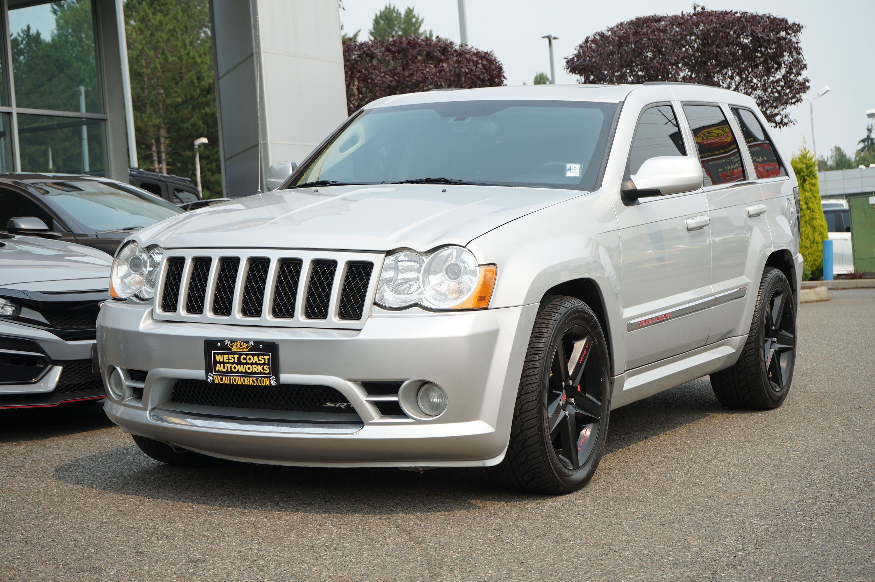 jeep grand cherokee 2010 1J4RR7GW3AC117548 image